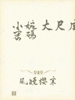 小婉 大尺度 密码