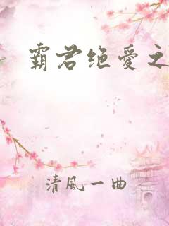 霸君绝爱之祖训