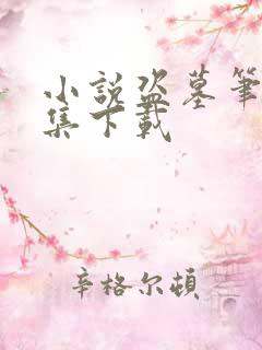 小说盗墓笔记全集下载