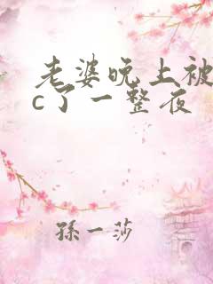 老婆晚上被躁狂c了一整夜