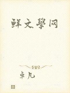 鲜文学网