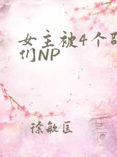 女主被4个师兄们NP