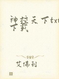 神控天下txt下载