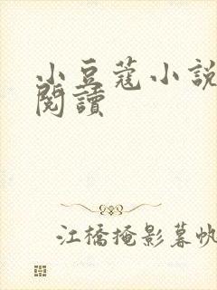 小豆蔻小说全文阅读