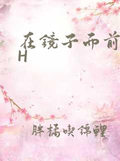 在镜子面前玩你H