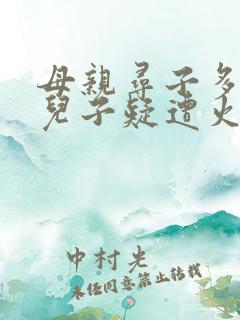 母亲寻子多年 儿子疑遭火车撞击身亡