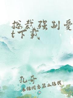 总裁强制爱txt下载