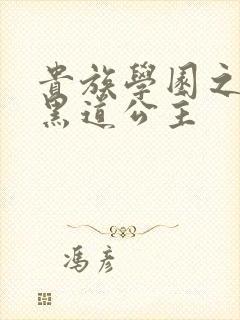 贵族学园之我的黑道公主