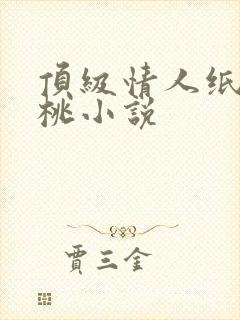 顶级情人纸皮核桃小说