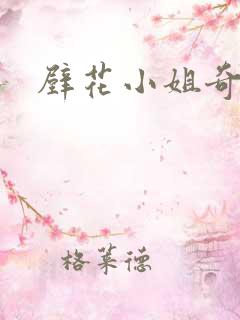 壁花小姐奇遇记