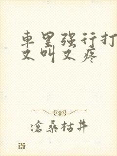 车里强行打扑克又叫又疼