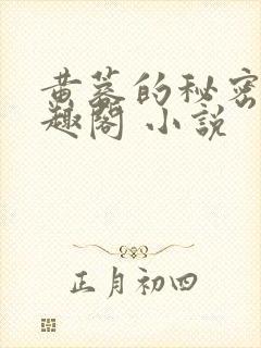 黄蓉的秘密 笔趣阁 小说