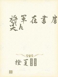 将军在书房含乳尖h