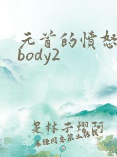 元首的愤怒nobody2