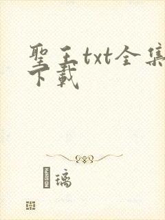 圣王txt全集下载
