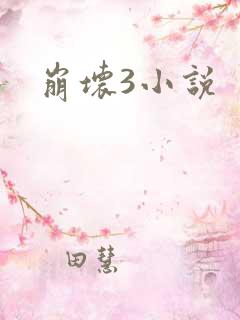 崩坏3小说