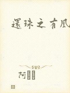 还珠之有凰来仪