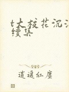 t大校花沉浮录续集