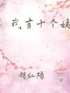我有十个姨太太