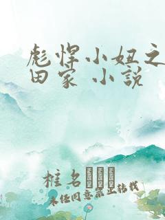 彪悍小妞之鱼水田家 小说