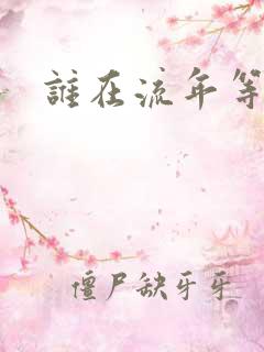 谁在流年等相遇