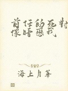 前任的死对头好像暗恋我