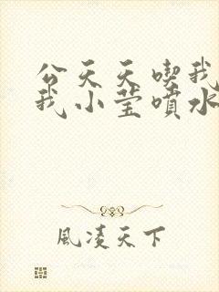 公天天吃我奶躁我小莹喷水小说