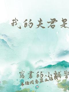 我的夫君是冥王