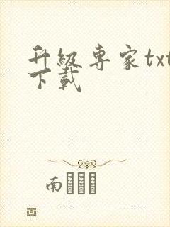 升级专家txt下载