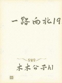 一路向北19楼