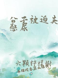 公子被迫夹玉势憋尿