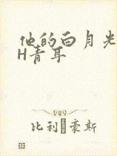 他的白月光HVH青耳