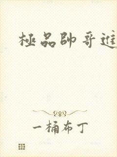 极品帅哥进化史