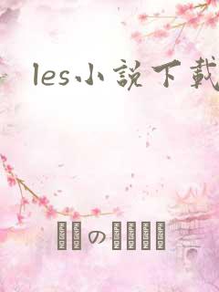 les小说下载