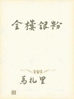 金楼银粉