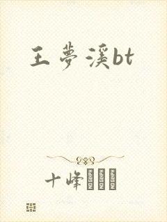 王梦溪bt