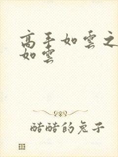 高手如云之美女如云