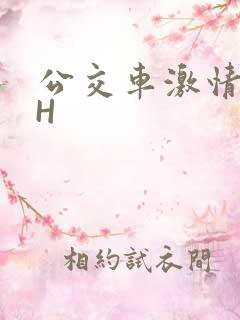 公交车激情做爰H