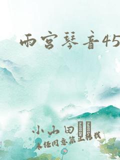 雨宫琴音45部