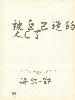 被自己造的机器人C了