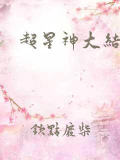 超星神大结局