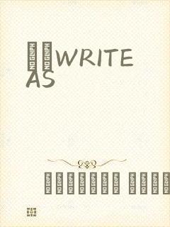 èβWRITEAS