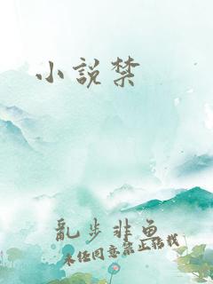 小说禁