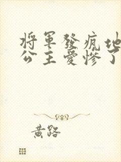 将军发疯地撞着公主爱惨了公主