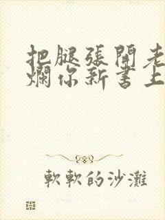 把腿张开老子臊烂你新书上架感言