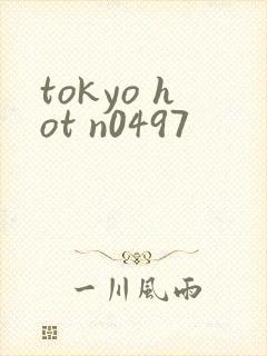 tokyo hot n0497