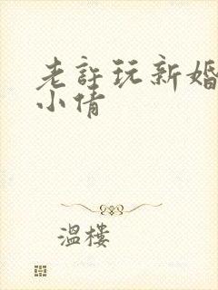 老许玩新婚少妇小倩