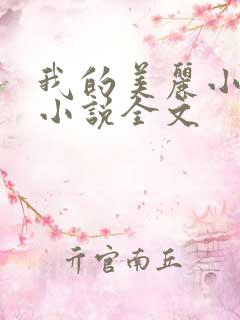 我的美丽小后妈小说全文