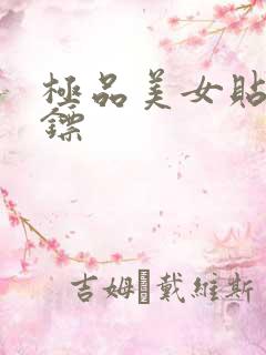 极品美女贴身保镖