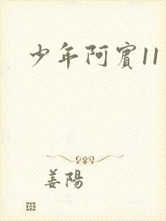 少年阿宾11